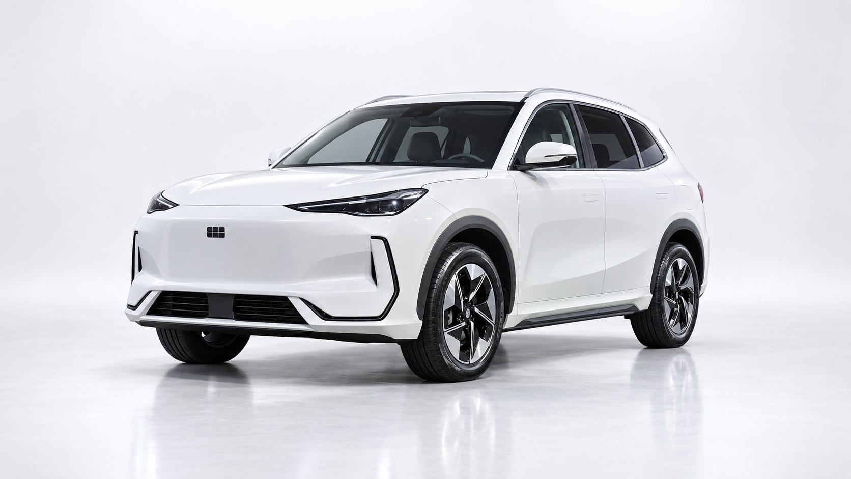 Geely EX5