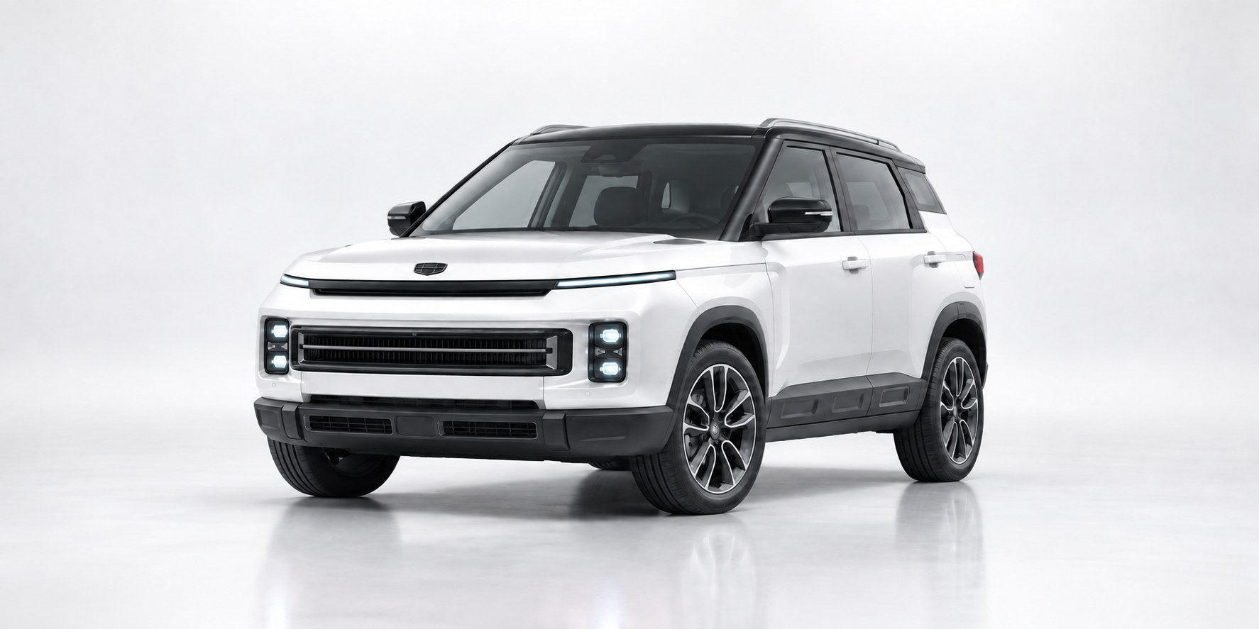 Geely Icon